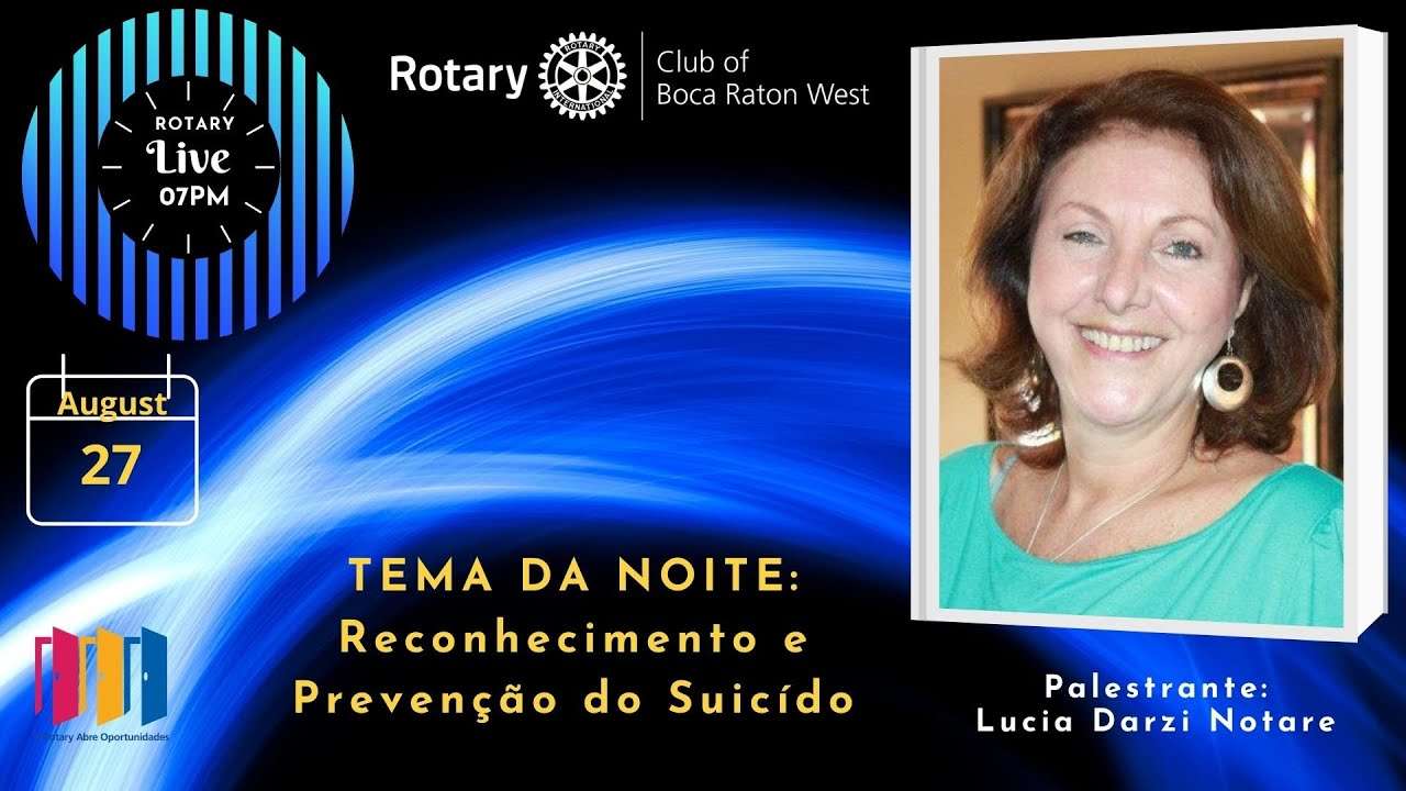 Reconhecimento e Prevenção do Suicídio 1