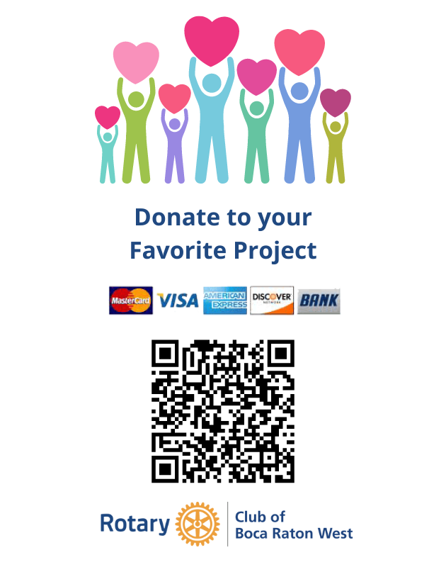 Donate to your Favorite Project Portrait 2024 Donate to your Favorite Project Portrait 2024
