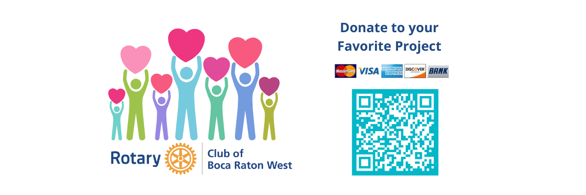 Donate do Your Favorite Project 2025