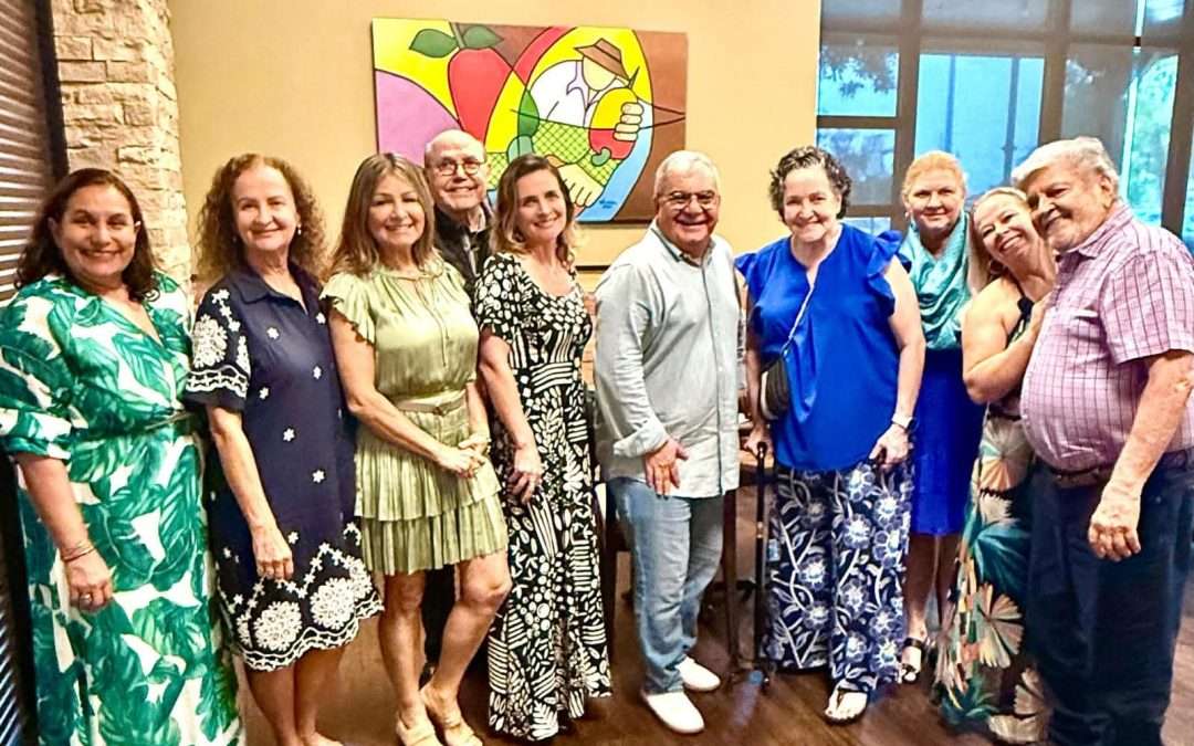 Rotary Club of Boca Raton West Promotes the Central Wheelchair Bank at Rodizio Grill